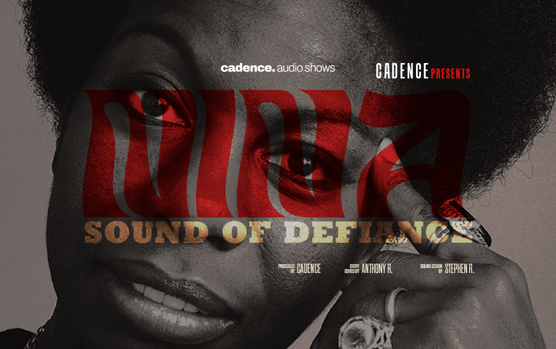 Sound of Defiance. The Story of Nina Simone